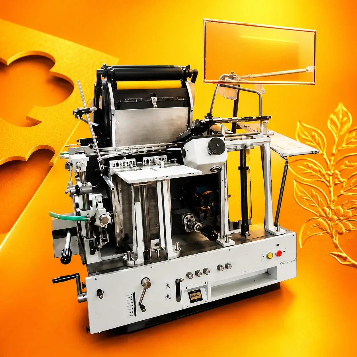Adast Grafopress GPE